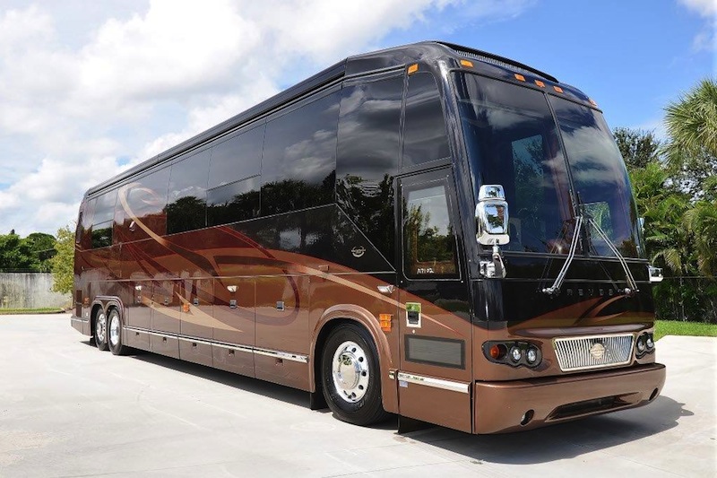 2008 Prevost Marathon H3-45 For Sale