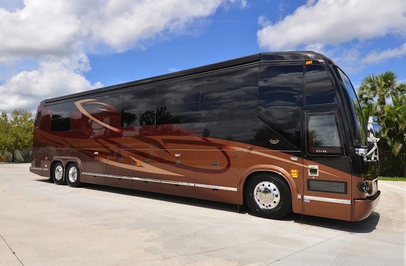 2008 Prevost Marathon H3-45 For Sale