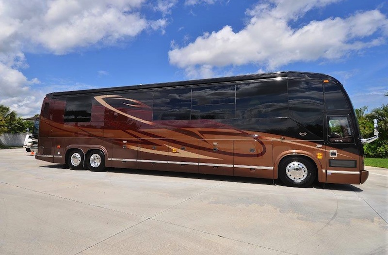 2008 Prevost Marathon H3-45 For Sale