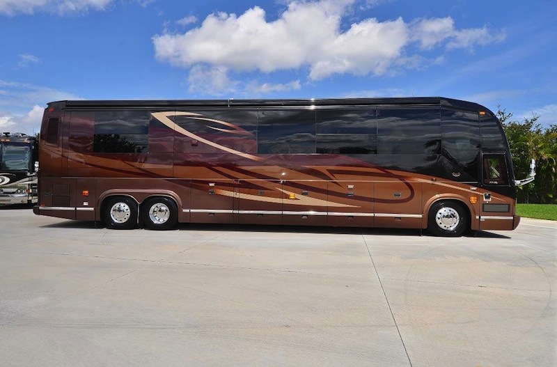 2008 Prevost Marathon H3-45 For Sale