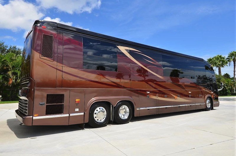 2008 Prevost Marathon H3-45 For Sale