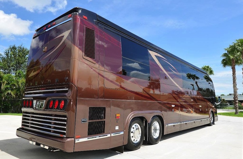 2008 Prevost Marathon H3-45 For Sale