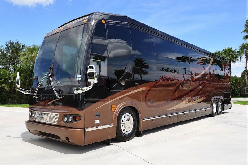 2008 Prevost Marathon H3-45 For Sale