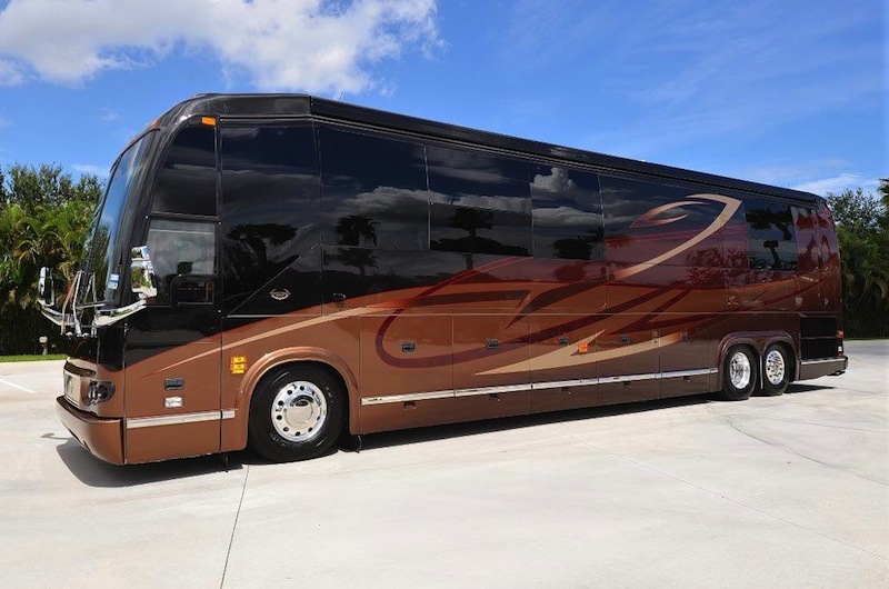 2008 Prevost Marathon H3-45 For Sale