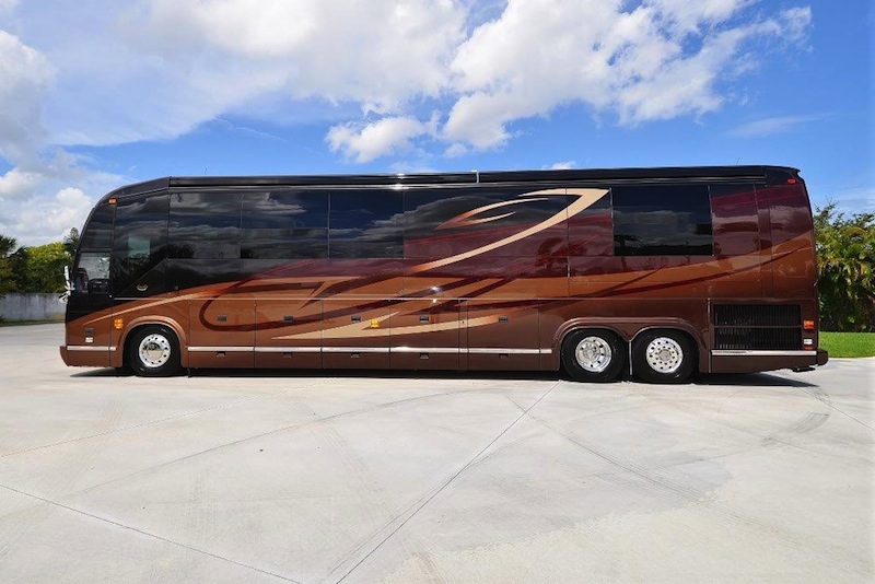 2008 Prevost Marathon H3-45 For Sale