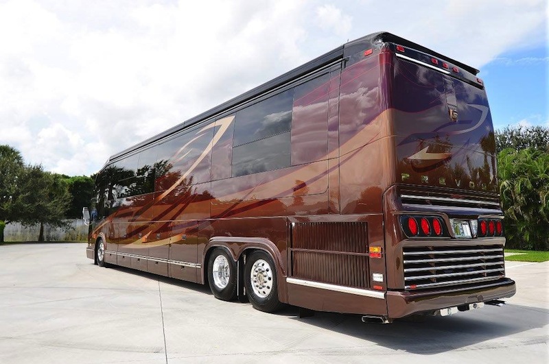 2008 Prevost Marathon H3-45 For Sale