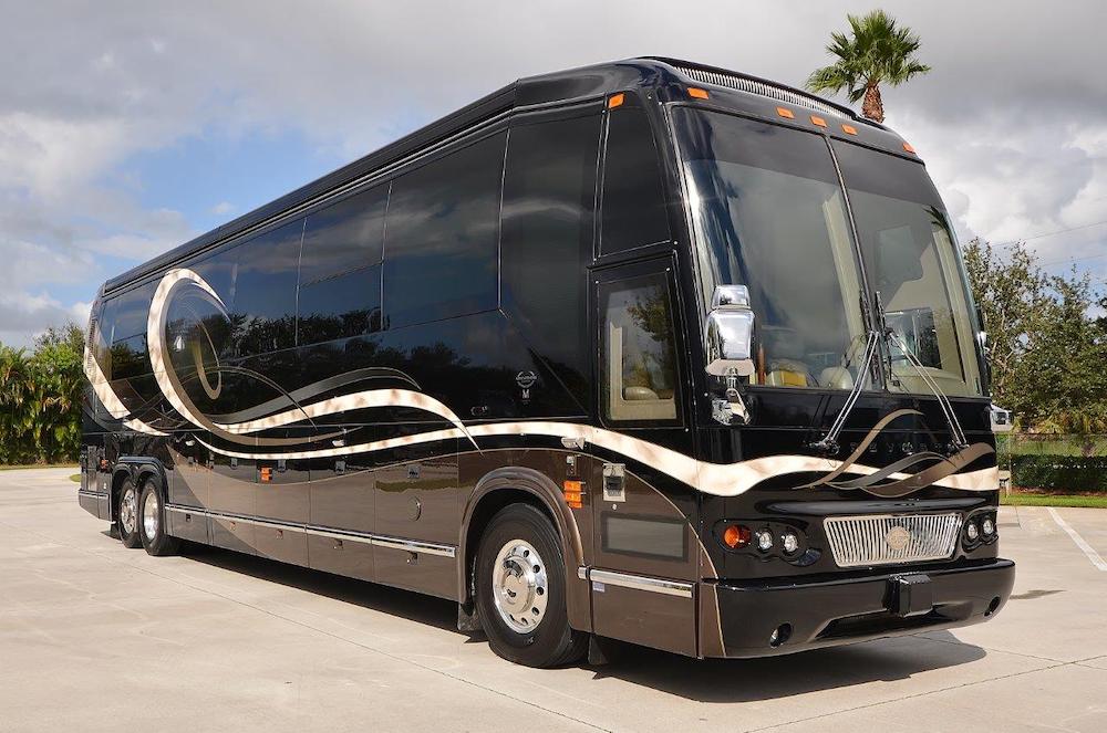 2008 Prevost Marathon H3-45 For Sale