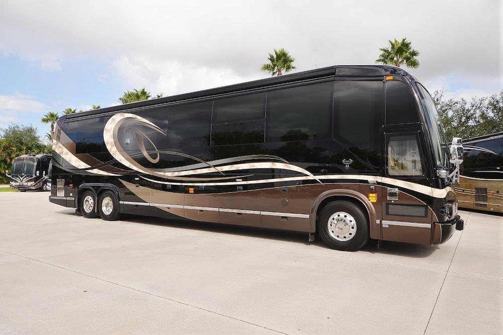 2008 Prevost Marathon H3-45 For Sale