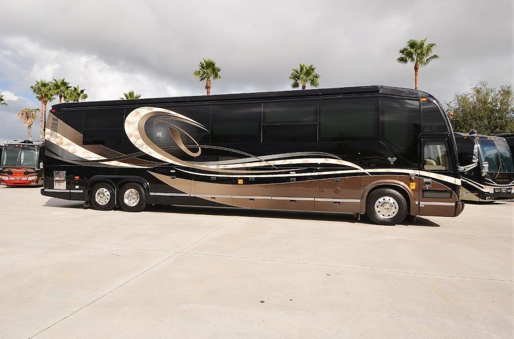 2008 Prevost Marathon H3-45 For Sale