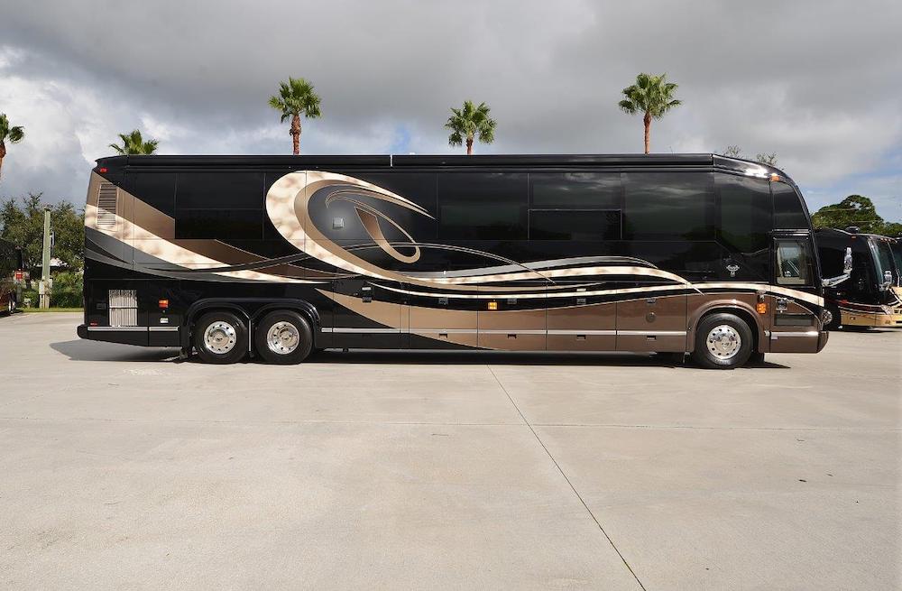 2008 Prevost Marathon H3-45 For Sale