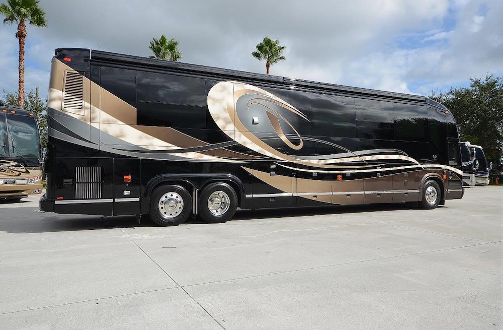 2008 Prevost Marathon H3-45 For Sale