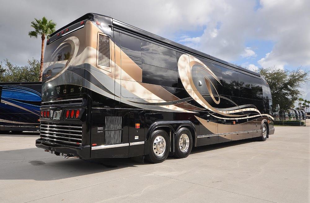 2008 Prevost Marathon H3-45 For Sale