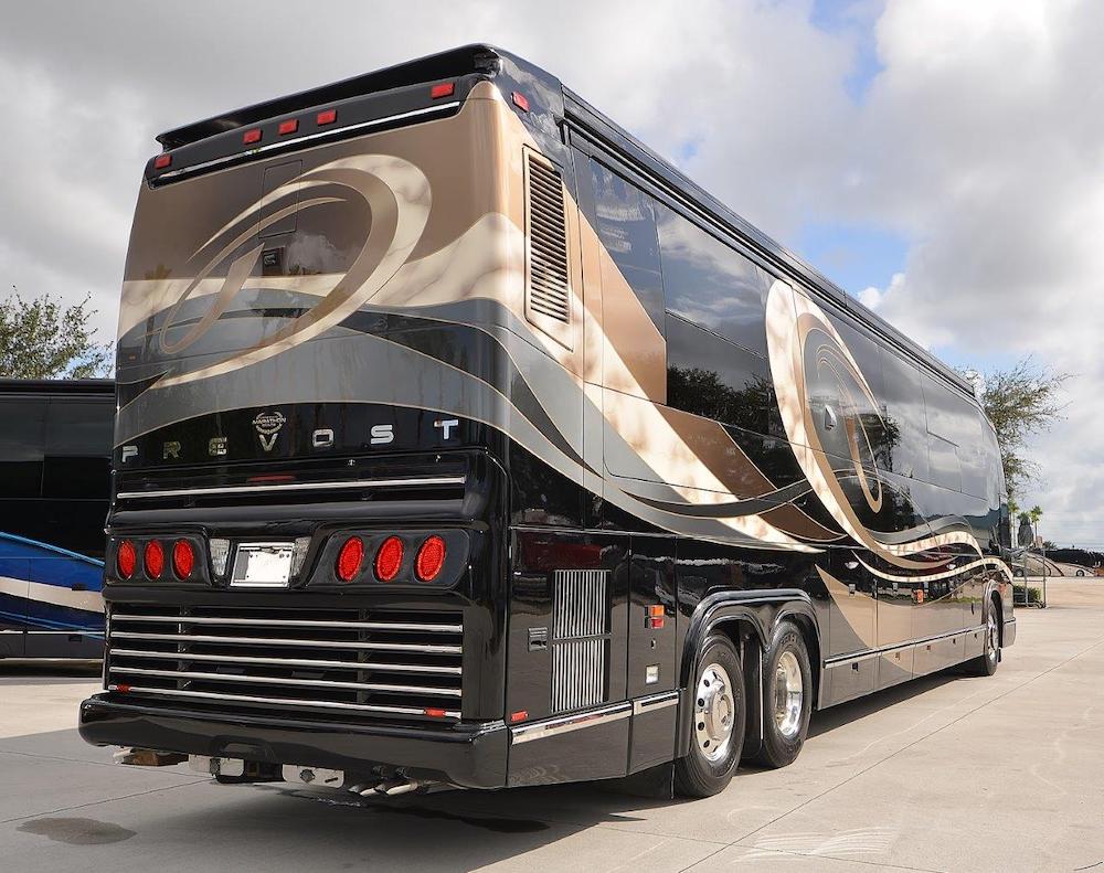 2008 Prevost Marathon H3-45 For Sale