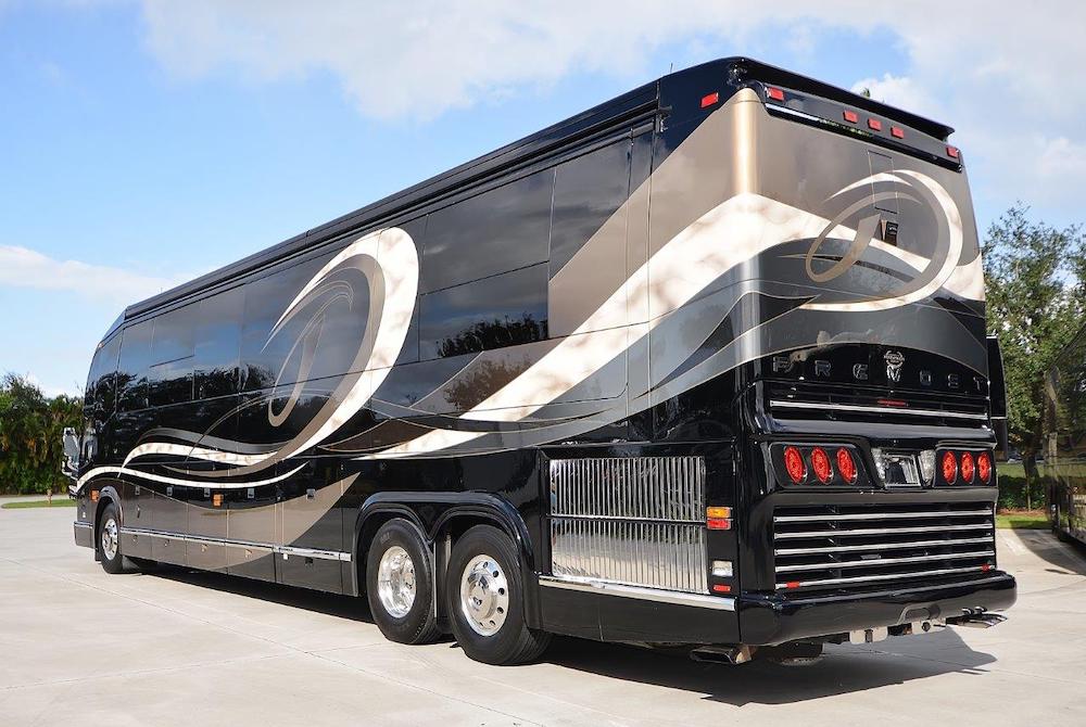 2008 Prevost Marathon H3-45 For Sale