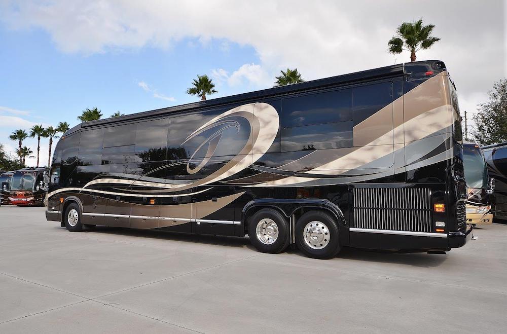 2008 Prevost Marathon H3-45 For Sale