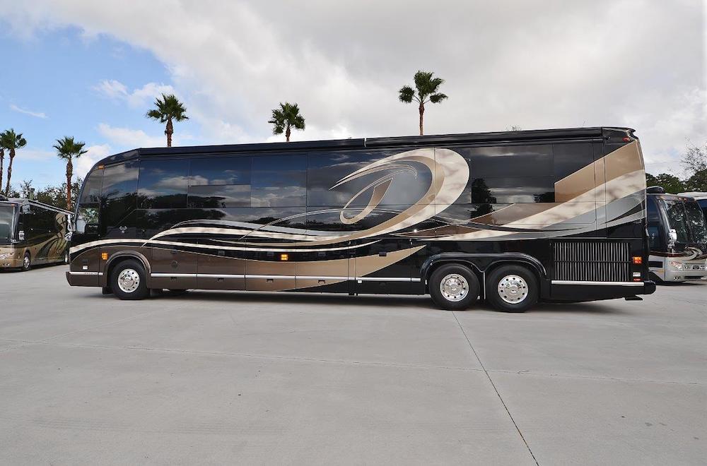 2008 Prevost Marathon H3-45 For Sale