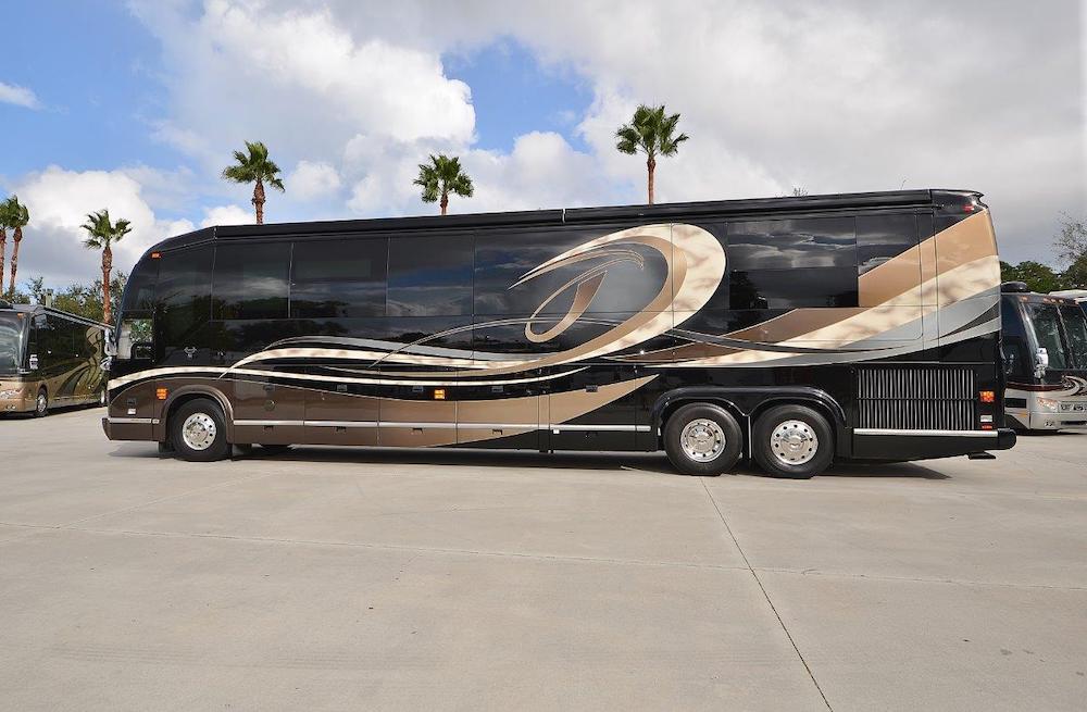 2008 Prevost Marathon H3-45 For Sale