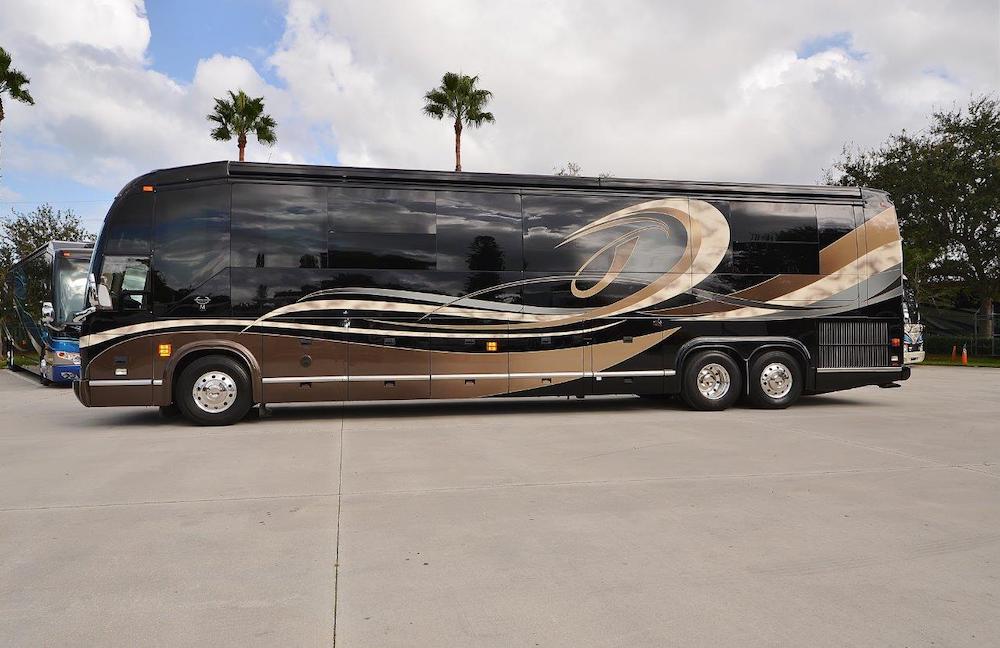 2008 Prevost Marathon H3-45 For Sale