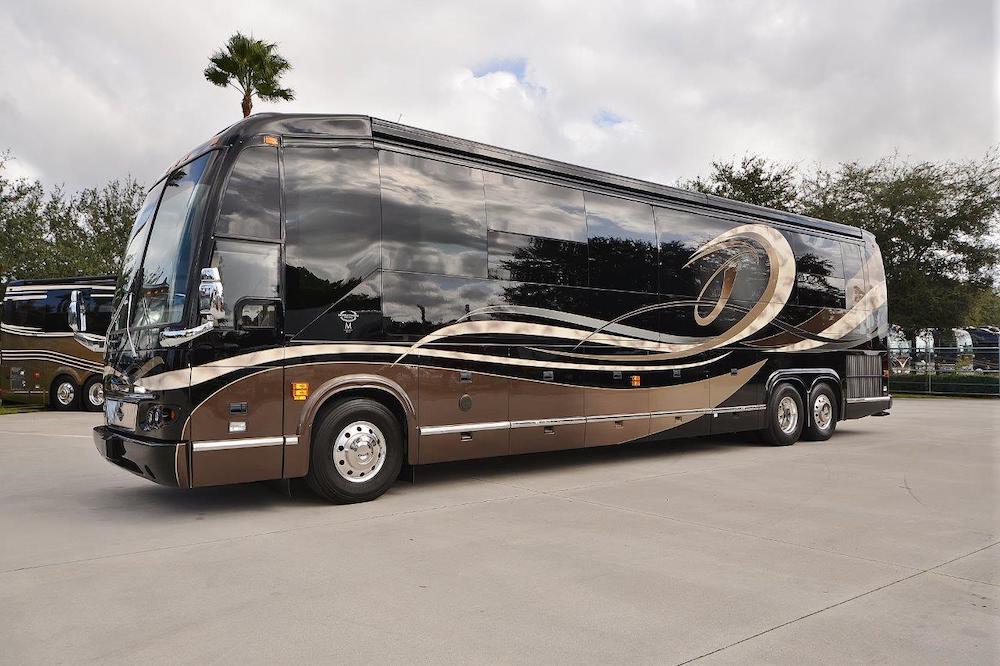 2008 Prevost Marathon H3-45 For Sale