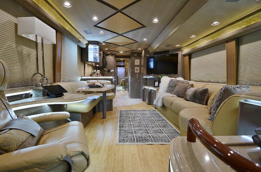 2008 Prevost Marathon H3-45 For Sale