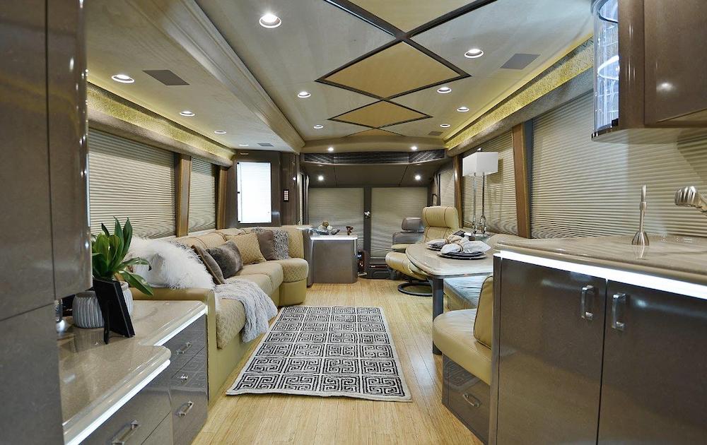 2008 Prevost Marathon H3-45 For Sale