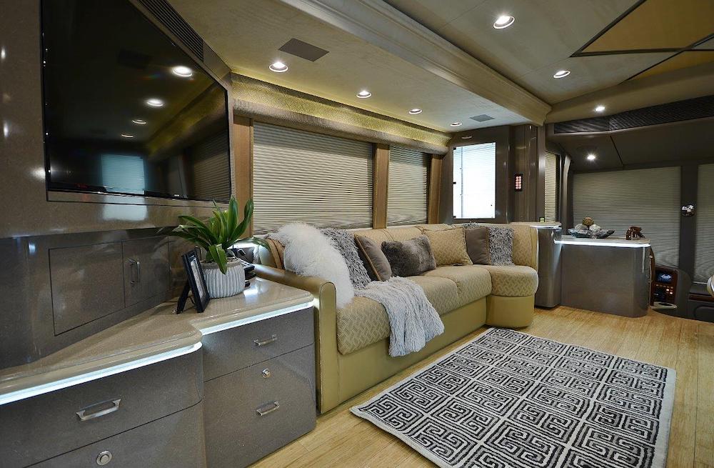 2008 Prevost Marathon H3-45 For Sale