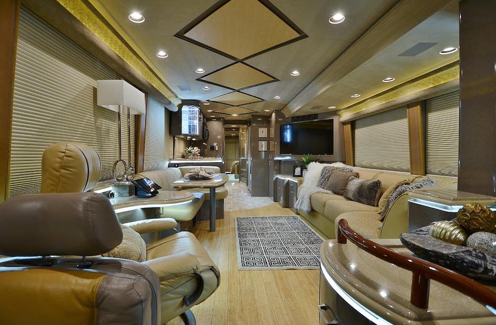 2008 Prevost Marathon H3-45 For Sale