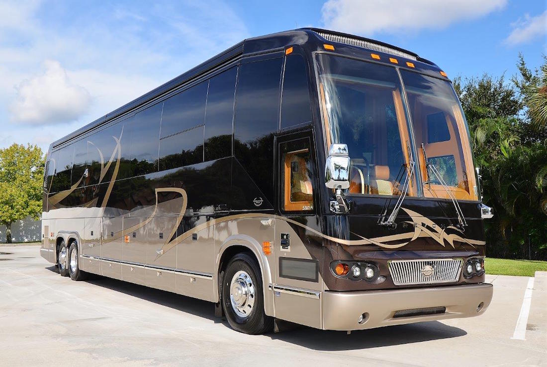 2008 Prevost Marathon H3-45 For Sale