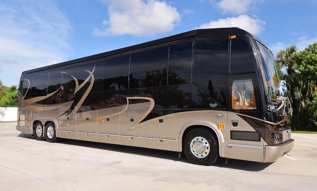 2008 Prevost Marathon H3-45 For Sale