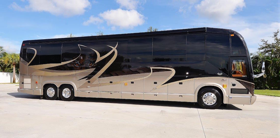 2008 Prevost Marathon H3-45 For Sale