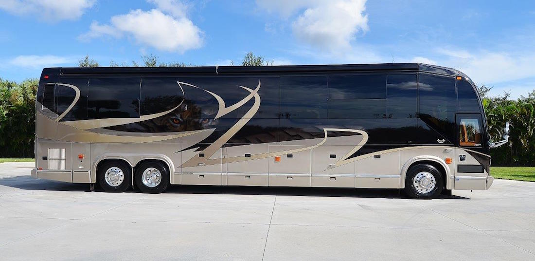 2008 Prevost Marathon H3-45 For Sale