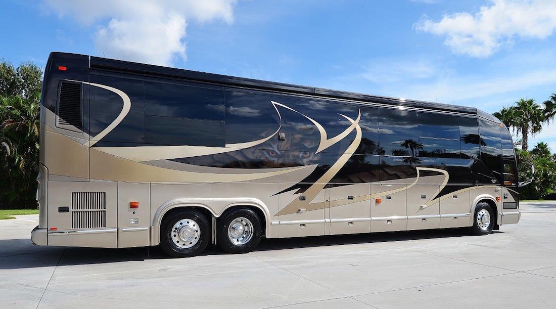 2008 Prevost Marathon H3-45 For Sale