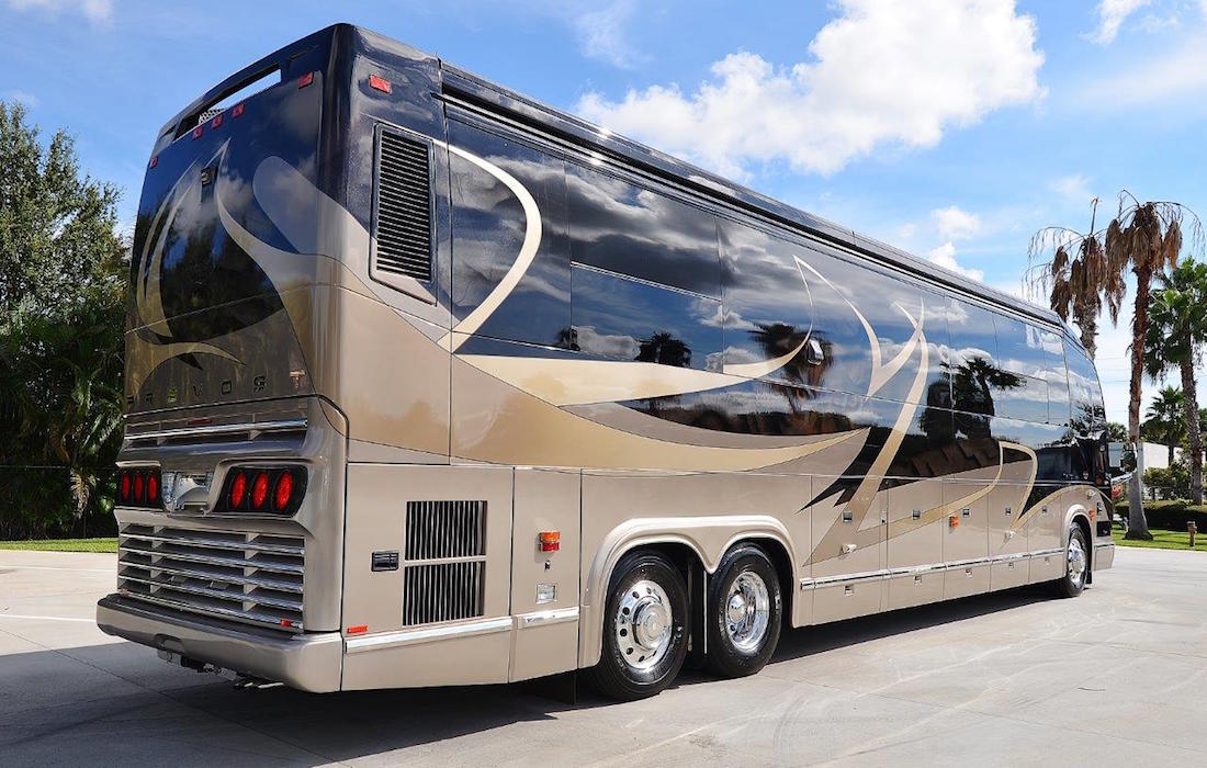 2008 Prevost Marathon H3-45 For Sale