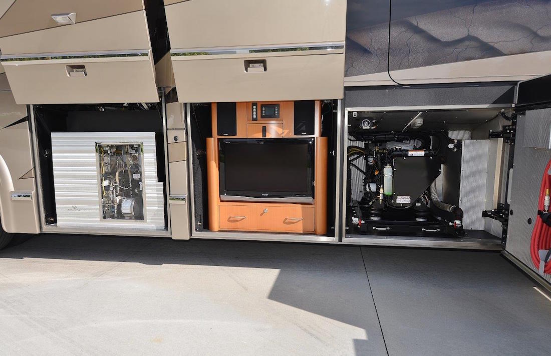 2008 Prevost Marathon H3-45 For Sale