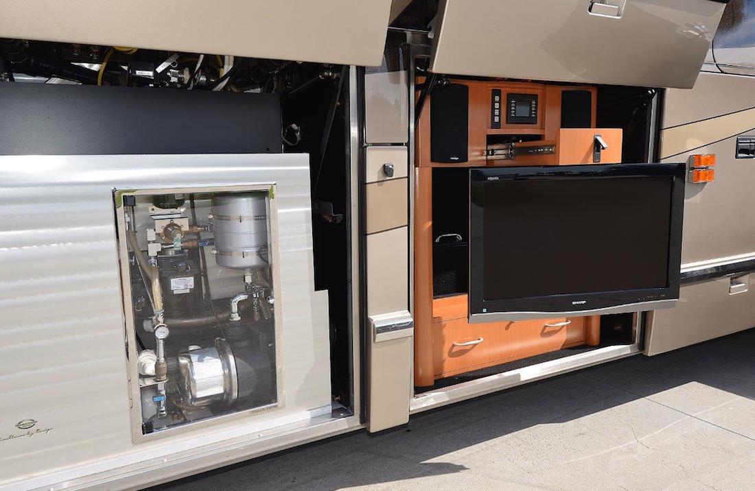 2008 Prevost Marathon H3-45 For Sale