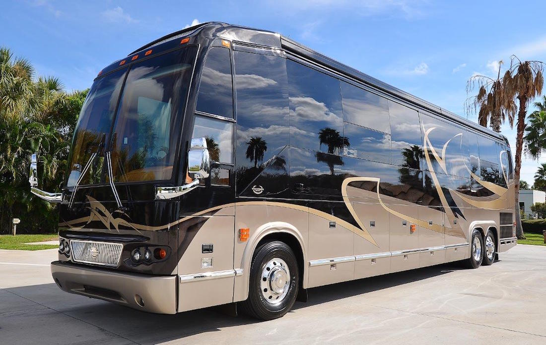 2008 Prevost Marathon H3-45 For Sale