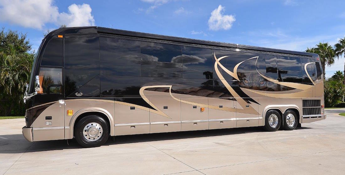 2008 Prevost Marathon H3-45 For Sale