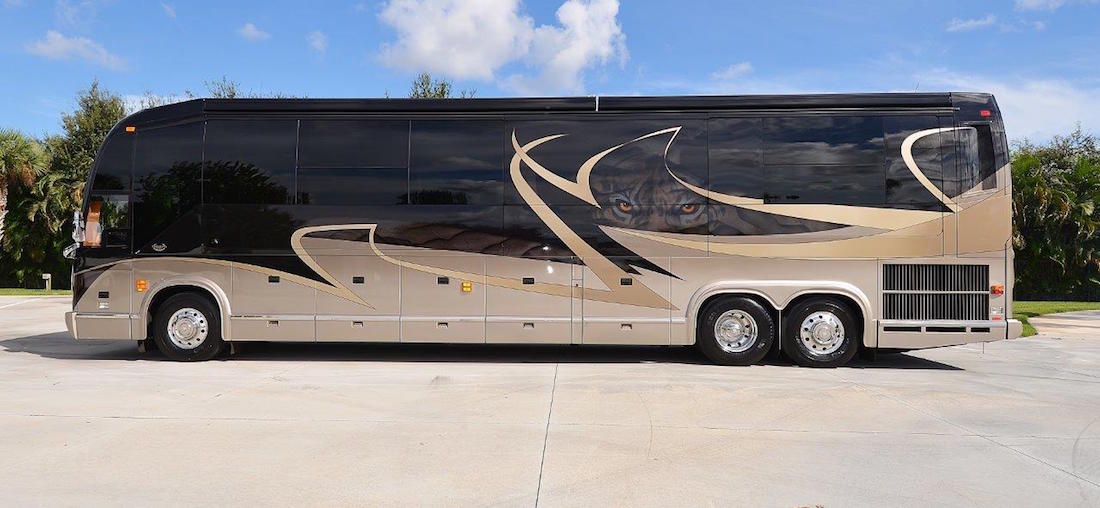 2008 Prevost Marathon H3-45 For Sale