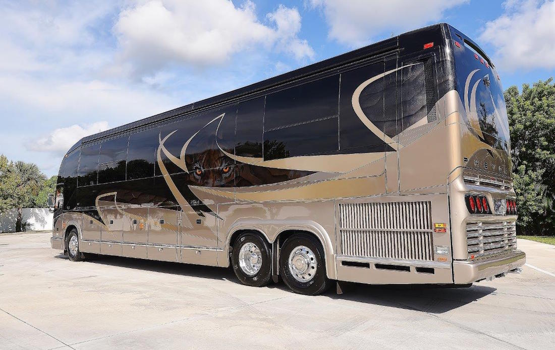 2008 Prevost Marathon H3-45 For Sale