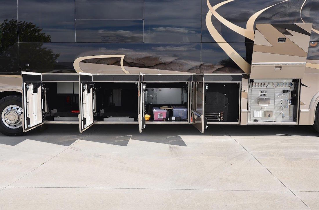 2008 Prevost Marathon H3-45 For Sale