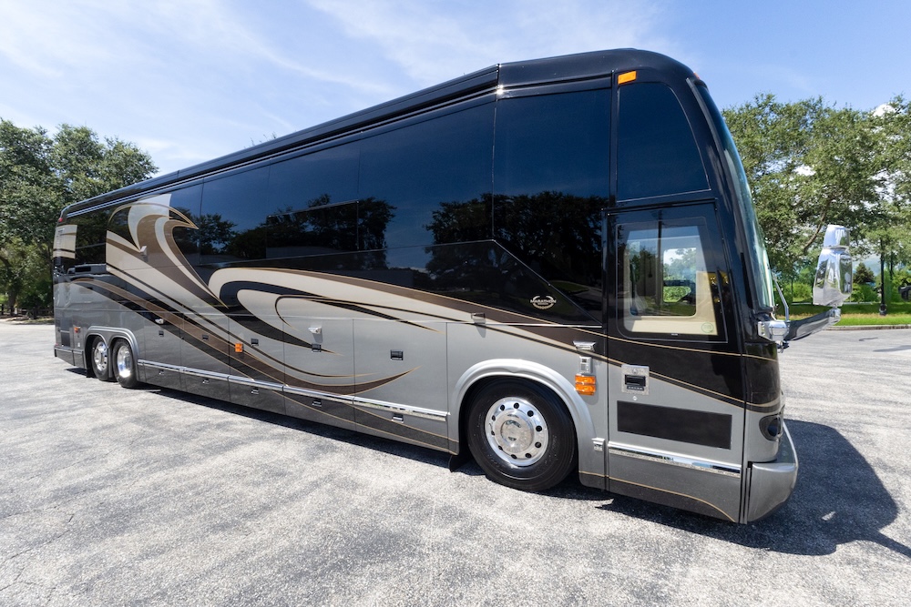 2008 Prevost Marathon H3-45 For Sale