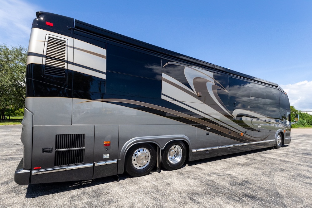 2008 Prevost Marathon H3-45 For Sale