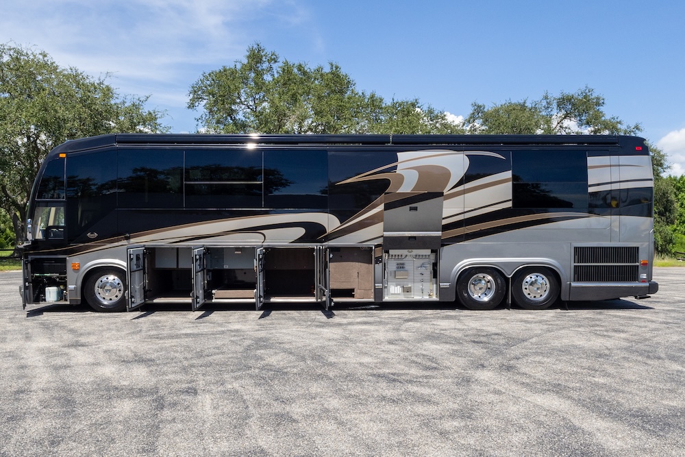 2008 Prevost Marathon H3-45 For Sale