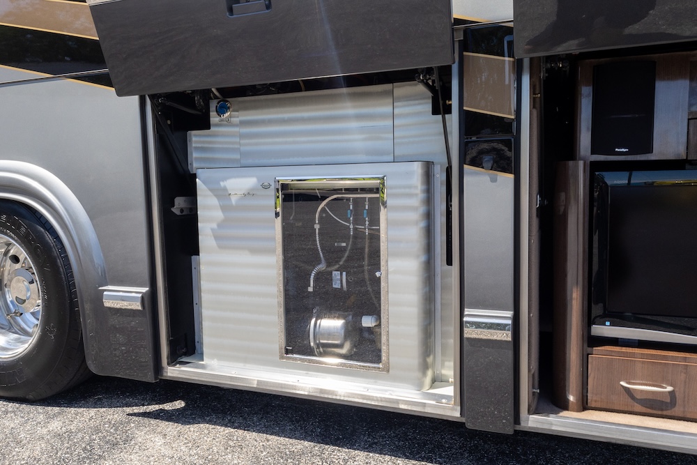 2008 Prevost Marathon H3-45 For Sale