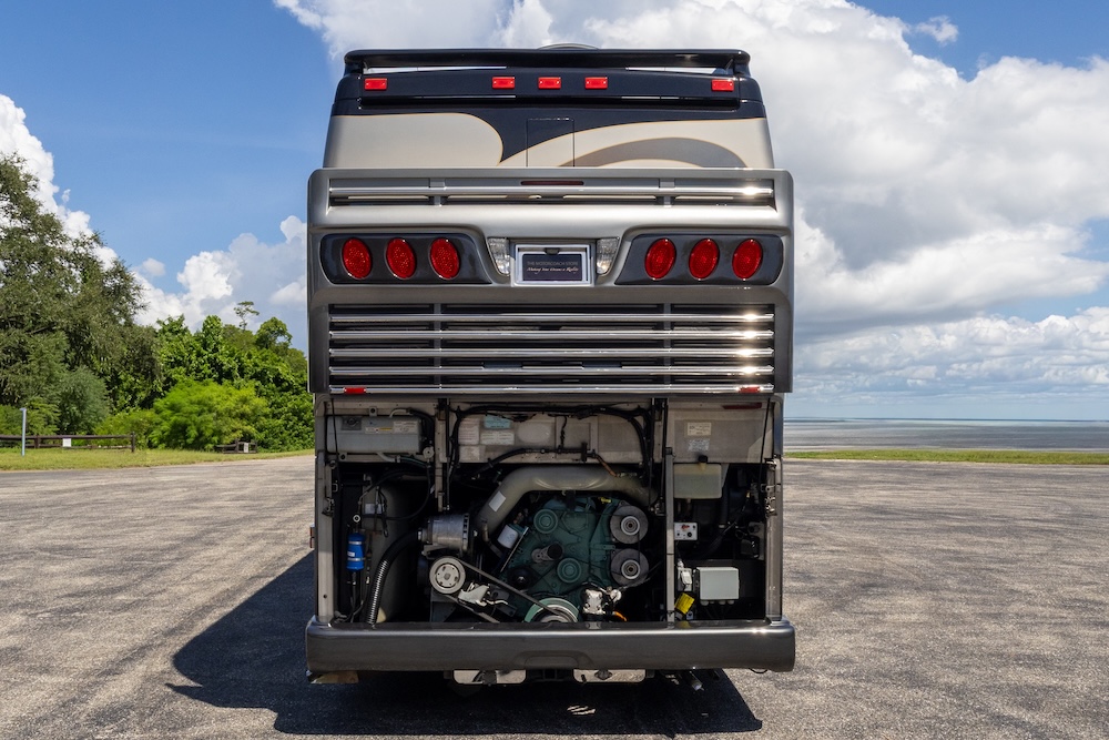 2008 Prevost Marathon H3-45 For Sale