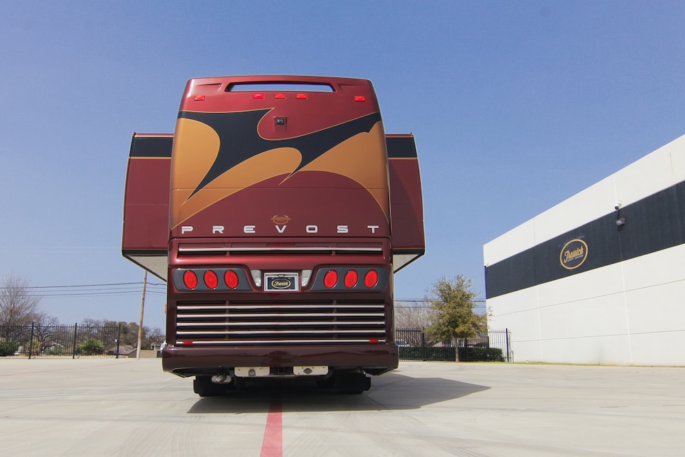 2008 Prevost Marathon H3-45 For Sale
