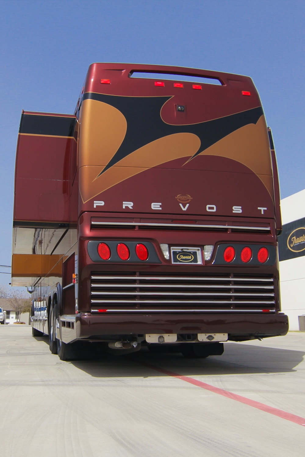 2008 Prevost Marathon H3-45 For Sale