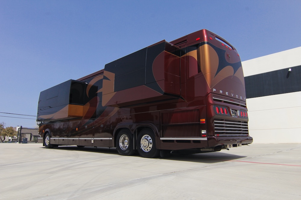 2008 Prevost Marathon H3-45 For Sale