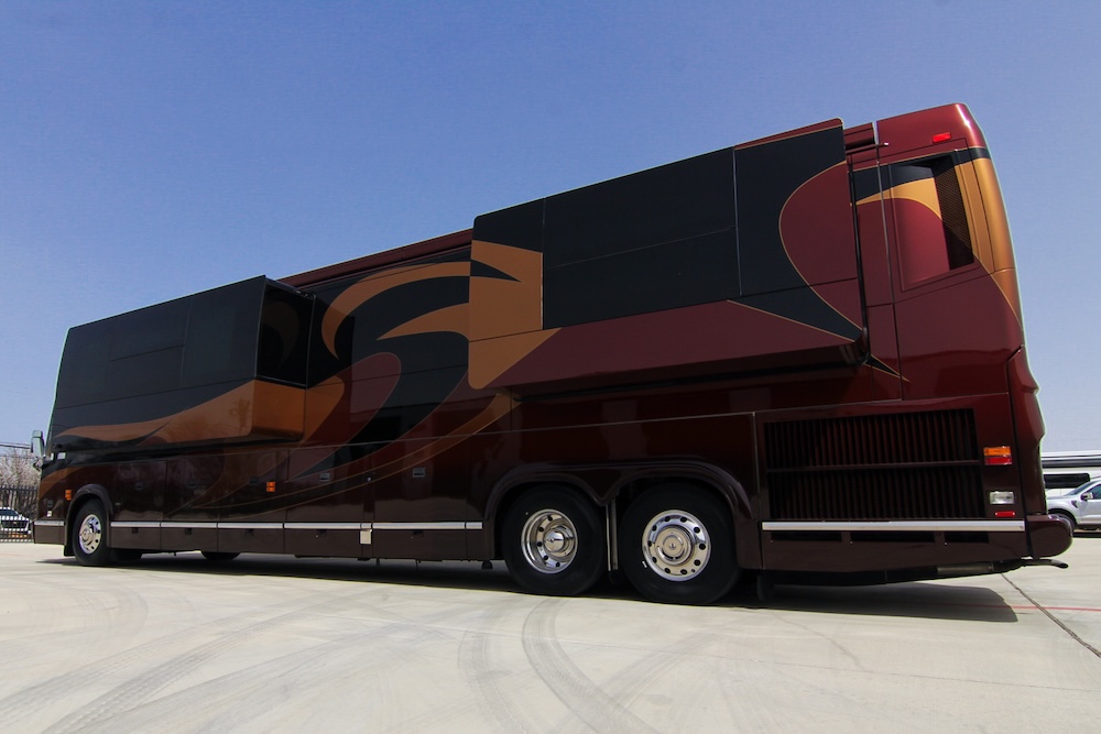 2008 Prevost Marathon H3-45 For Sale