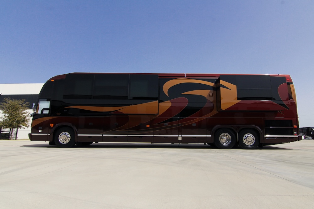 2008 Prevost Marathon H3-45 For Sale